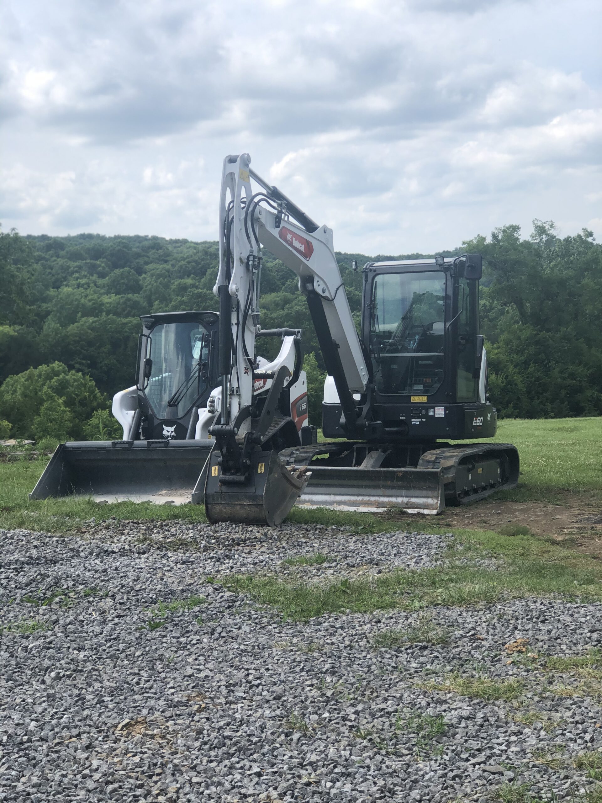 Excavating - H & H Excavating TN