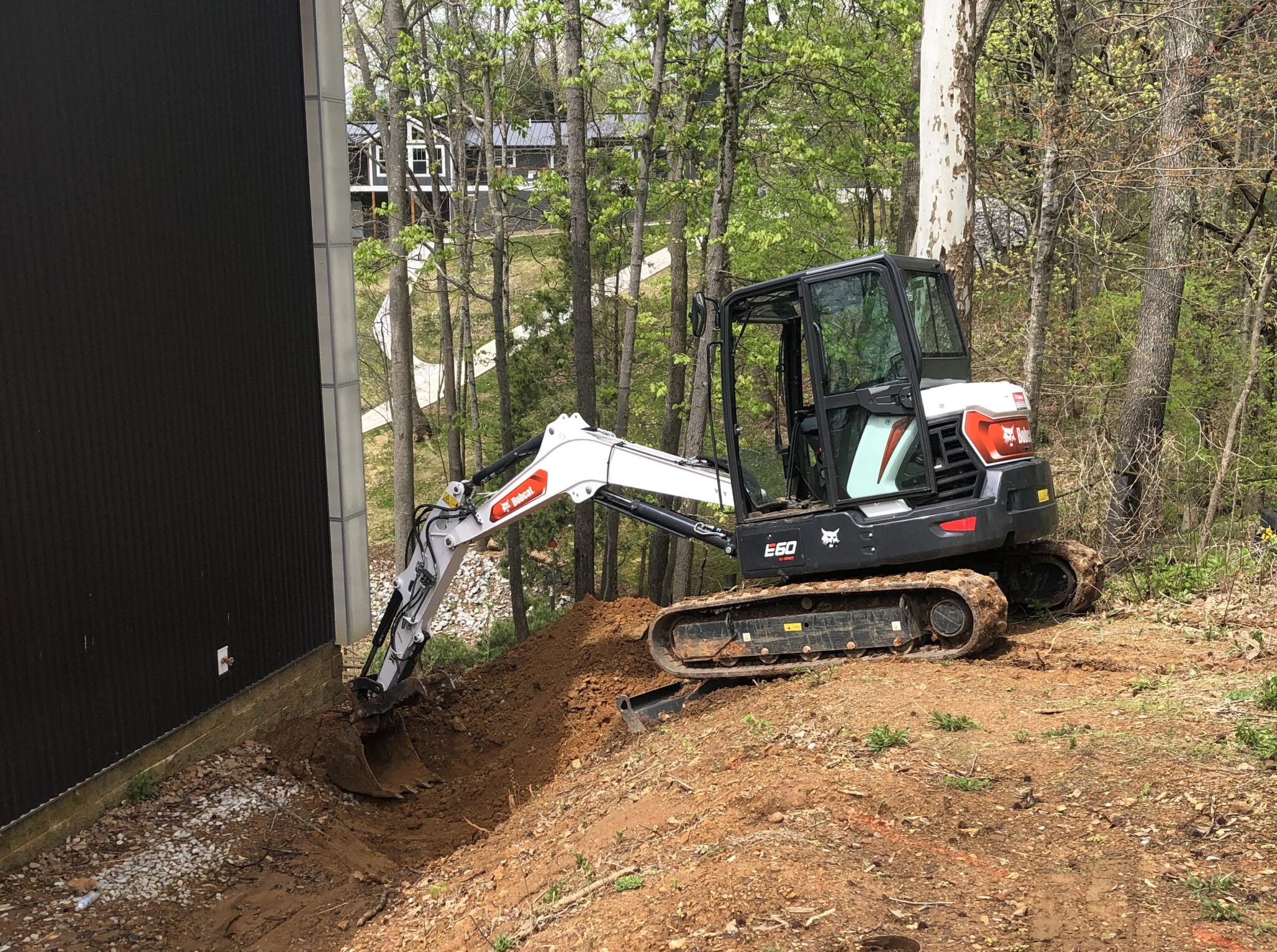 Home - H & H Excavating TN