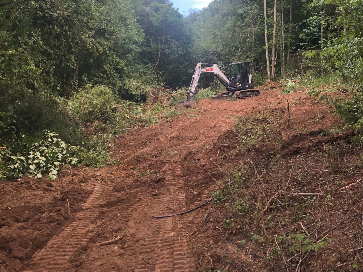 Home - H & H Excavating TN